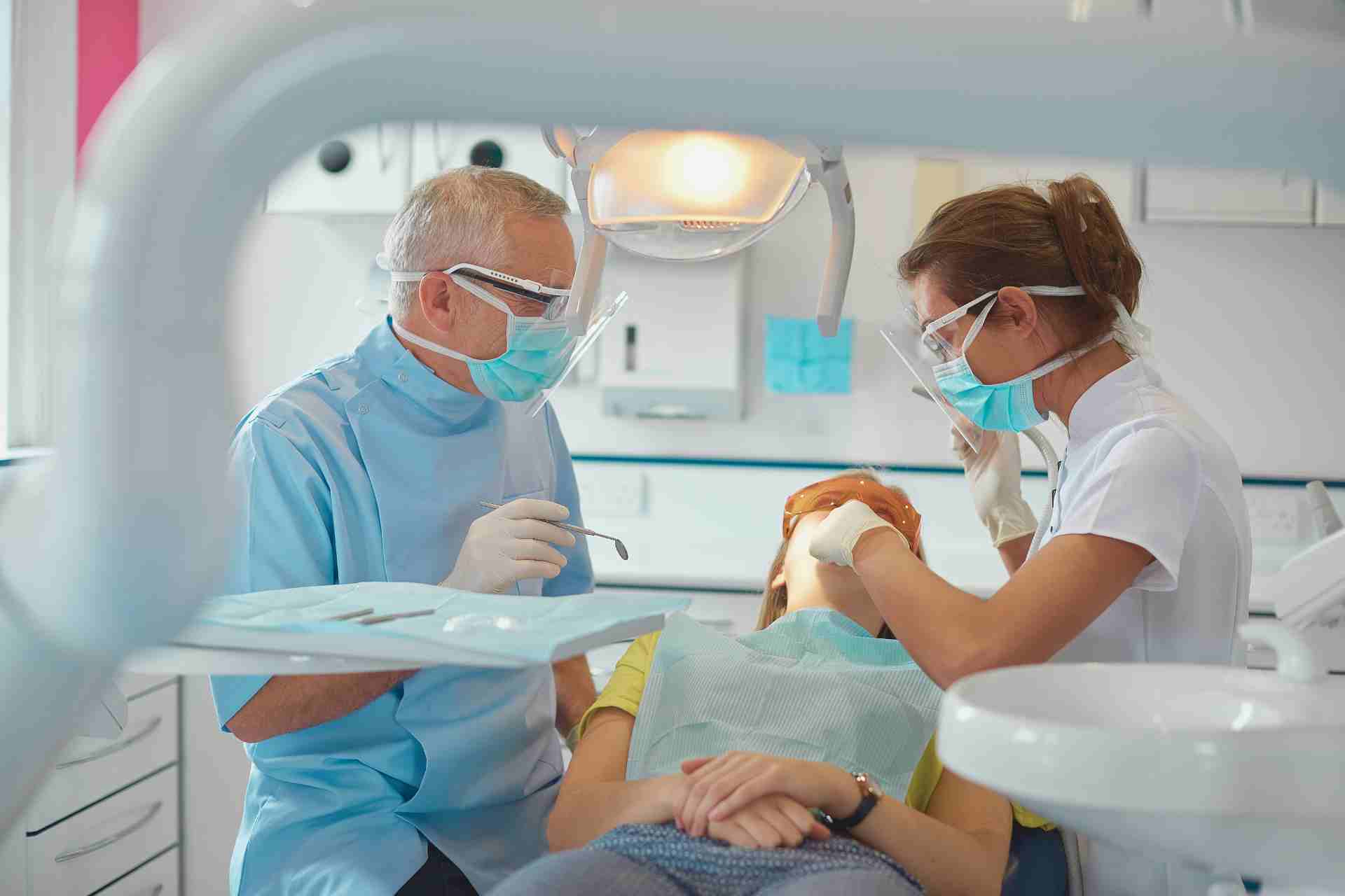 Dentist in Hartford, CT